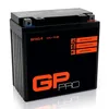 Batteria al gel GP-PRO 12V 19Ah GB16CL-B Batteria per quad Anteprima dell’immagine prodotto 1