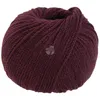 Lana Grossa COOL MERINO, Farbe:028 - Braunrot Produktbild-Vorschau 1