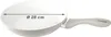 Aluminium Bratpfanne Ø 28 cm Keramik Beschichtung Softgriff Produktbild-Vorschau 7