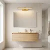 Toolight Badkamer Led-wandlamp APP1864-1W 60 Cm Brush Gold Productafbeelding-voorbeeld 3