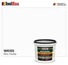 Isolbau Dachfarbe Weiss 7 kg Sockelfarbe Fassadenfarbe Produktbild-Vorschau 4