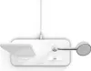 ZENS Triple Charger QI + Dock + Watch 10W Weiß (Apple QC Produktbild-Vorschau 3