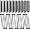 Set di stampi da cucina tubolari RVS - 20 pezzi per bignè e Anteprima dell’immagine prodotto 2