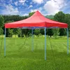 Skládací zahradní pavilon - různé typy -  2,9x2,9m - Náhled obrázku produktu 6