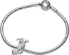 Pandora Charm Damen Festliches Maus Weihnachtsstrumpf Produktbild-Vorschau 6
