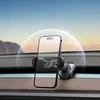 Baseus Držák do elektromobilu se solárním panelem pro Tesla Náhled obrázku produktu 9