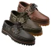 Dockers by Gerli Damen Mokassins Bootsschuhe - Schwarz, Produktbild-Vorschau 1