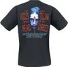 Falling In Reverse T-Shirt Herren Voice College schwarz L Produktbild-Vorschau 2