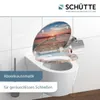 SCHÜTTE WC Sitz SUNSET SKY, Duroplast Toilettensitz mit Produktbild-Vorschau 9