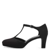 MARCO TOZZI Damen Pumps T-Riemen Strap mit Schließe Produktbild-Vorschau 4