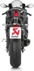 Zadní tlumič Akrapovic SS/TI/CF YZFR6 Náhled obrázku produktu 7