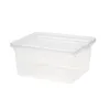 plast team Aufbewahrungsbox BASIC BOX 2,3 Liter Produktbild-Vorschau 19