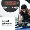 Ansmann PowerCheck12/24V, Batteriespannungstester für KFZ Voir les images du produit 10