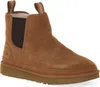 A single brown UGG boot is shown against a white background. Náhľad obrázku produktu