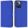 Book Case für iPhone 15 Hülle 6.1 Zoll Flip Cover Handy Produktbild-Vorschau 1