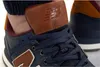New Balance Sneakers 574 in NB NAVY color size 40.5 Podgląd zdjęcia produktu 5