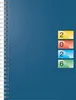 BRUNNEN Buchkalender DATAline Mod. 796 40 '26 | A5, Karton, Produktbild-Vorschau 1