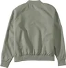 JOHN DEVIN Bomberjacke / Blouson mit Rippkragen khaki Größe Produktbild-Vorschau 2
