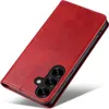 Handyhülle für Samsung Galaxy S25+ Kunstleder Flip Cover Produktbild-Vorschau 5
