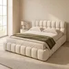 INONEFT Polsterbett Bubble Bett 140x200cm, Doppelbett mit Produktbild-Vorschau 3