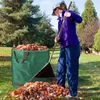 FIVMEN 3x Sacs de déchets de jardin 272 litres Sacs à Voir les images du produit 9