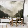 Muralo Selbstklebende Fototapete für Esszimmer WALD IM Produktbild-Vorschau 7
