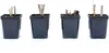 4 x Riesen Chinaschilf, ideal als Hecke und Sichtschutz, Produktbild-Vorschau 7