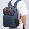 Grosser Reiserucksack 15,6-Zoll-Laptop-Rucksack fuer Produktbild-Vorschau 8