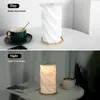 Stolová lampa na nočný stolík Papierová skladacia Náhľad obrázku produktu 6