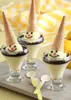 Lav Frosty 305ml 6pcs Eiscreme Dessert Gläser Becher Produktbild-Vorschau 7