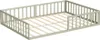 Letto per bambini Vitalispa Minno Grigio 205 x 145 cm senza Anteprima dell’immagine prodotto 2