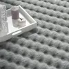 Tapis Bubble Salon Chambre Fourrure à poils longs Design Voir les images du produit 8