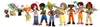 Heartlake City Wohn Friends Heartlake City Wohn- und Produktbild-Vorschau 24