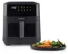 Hisense HAF2100DCD Heißluftfritteuse, 8 Liter, 2100 W, 10 Produktbild-Vorschau 2