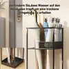 Schirmständer, Regenschirmständer, quadratischer Produktbild-Vorschau 9