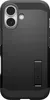 Custodia Spigen Tough Armor T MagFit per iPhone 17 - Nero Anteprima dell’immagine prodotto 1