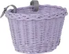Cestino per bicicletta per bambini Lavanda 27X22 H17 CM Anteprima dell’immagine prodotto 1