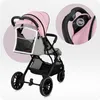 MoMi ESTELLE PLUS LIGHT passeggino fino a 22 kg - Valigia Anteprima dell’immagine prodotto 12