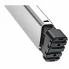 Hailo Haushaltsleiter L60 3 Stufen 125 cm Aluminium Produktbild-Vorschau 1
