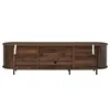 Merax TV Lowboard Fernsehtisch aus MDF, TV-Schrank mit 2 Produktbild-Vorschau 11