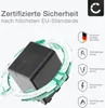 CELLONIC 1x Akku für Kamera Kompatibel mit Panasonic Produktbild-Vorschau 3
