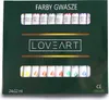 Set di colori a guazzo LOVEART 24 tubi x 12 ml set di Anteprima dell’immagine prodotto 2