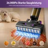 Redkey W15 2.0 Nass-Trockensauger 3-in-1,26000Pa, 75 Min Produktbild-Vorschau 3