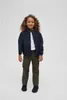 Brandit Kinder Sommer Frontzip Windjacke Größe 158/164 Produktbild-Vorschau 10