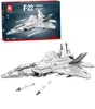 Reobrix 33020 F-22 Raptor aereo da combattimento 1.837 Anteprima dell’immagine prodotto 7