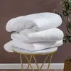 Biały Koc Miękka Narzuta Z Mikrofibry Sofa Koc Monte Podgląd zdjęcia produktu 5