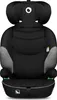 A front view of a black and gray car seat. Produktbild-Vorschau