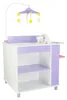 Puppentisch mit Wickelfunktion, Puppenschrank, Produktbild-Vorschau 2