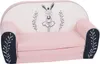 Canapé pour enfants Mini canapé "Princesse Voir les images du produit 1
