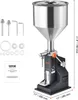 VEVOR 5–50 ml Abfüllmaschine Manuell Produktbild-Vorschau 8